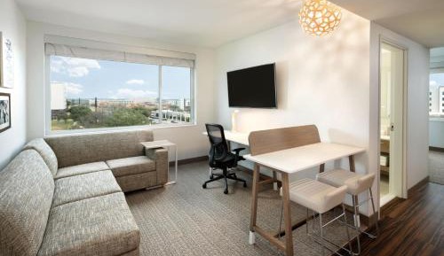 Executive King Suite with Sofa Bed