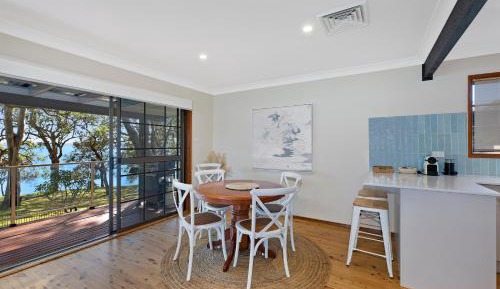 Three-Bedroom Holiday Home 