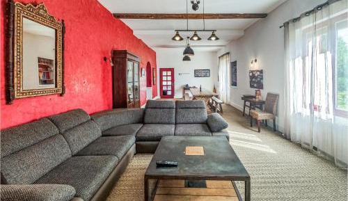 Six-Bedroom Holiday Home