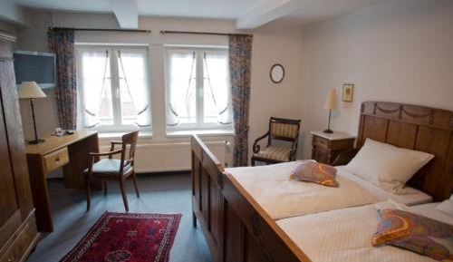 Budget Double Room