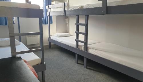 6-Bed Mixed Dormitory Room