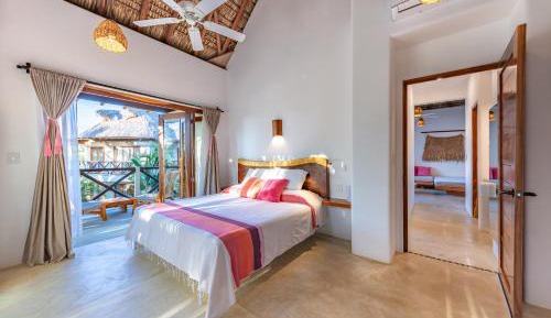 Superior Suite with Sea View