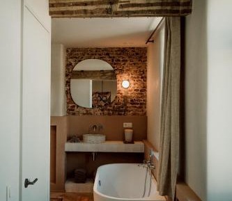 Two-Bedroom House