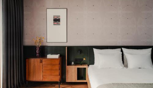Deluxe Double or Twin Room with Balcony