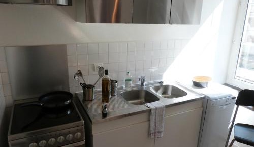 One-Bedroom Superior Apartment (1st floor) 