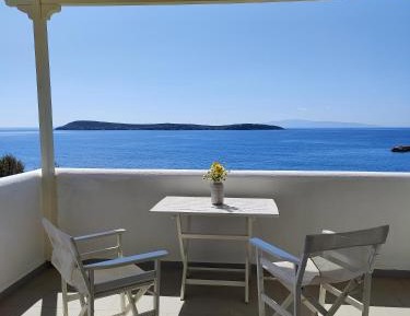 Deluxe Double Room with Sea View