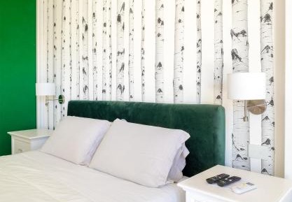 King Suite with Spa Bath