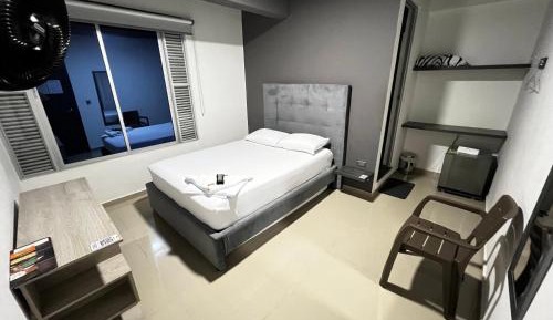 Economy Double or Twin Room