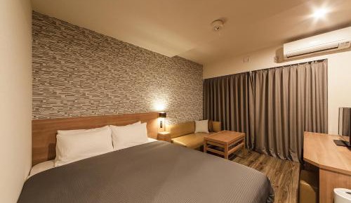 Standard Double Room with Balcony - North Wing