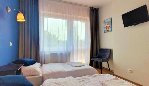 Deluxe Double or Twin Room