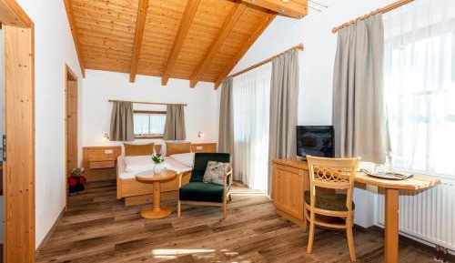 Family Room with Balcony