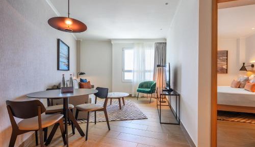 Junior Suite with Sea View