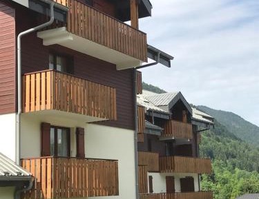 Studio with Mountain View