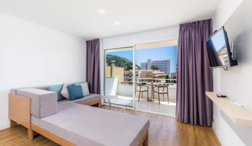 Two-Bedroom Superior Apartment