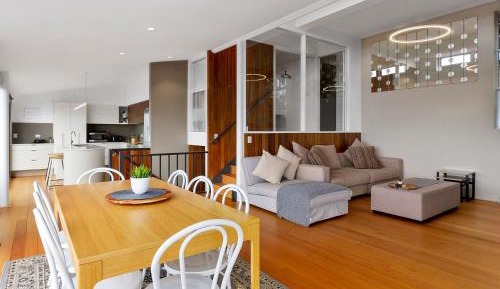 Four-Bedroom House