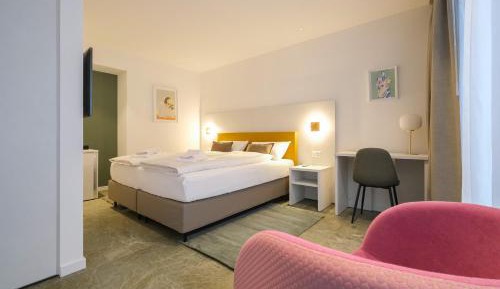 Modern Double Room