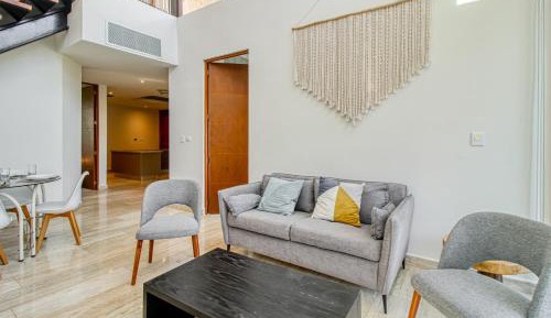 Two Bedroom Apartment 