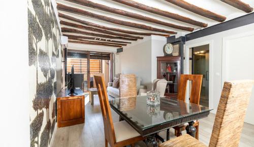 Apartment with Terrace