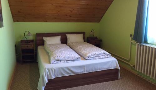 Double or Twin Room with Extra Bed