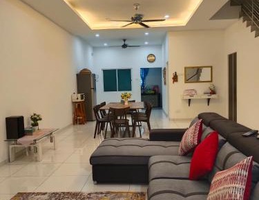 Four-Bedroom House