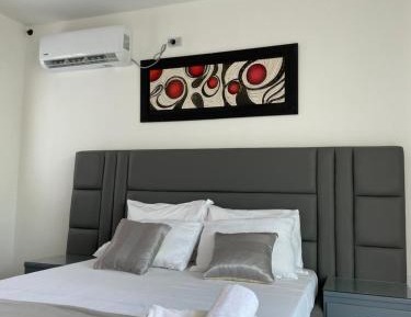 Suite with Balcony