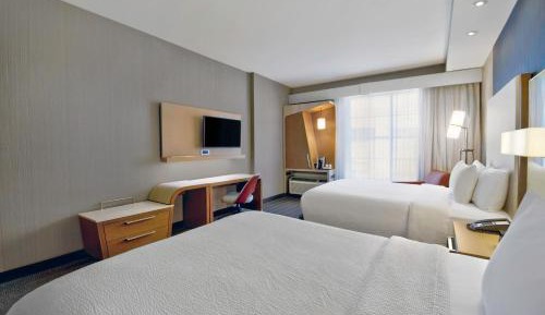 Queen Room with Two Queen Beds