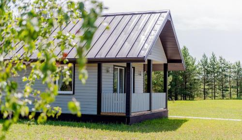 Two-Bedroom House
