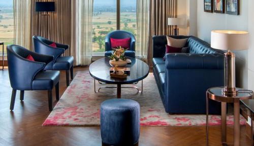 Presidential Suite