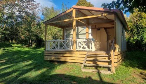 Two-Bedroom Chalet