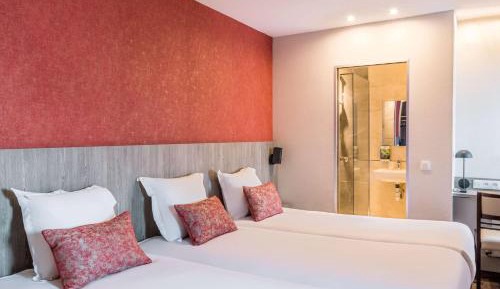 Classic Single Room