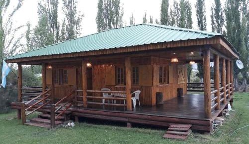 Two-Bedroom Chalet