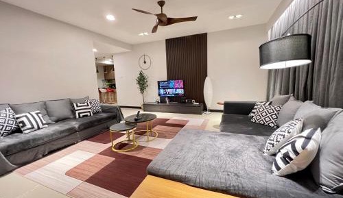 Five-Bedroom House