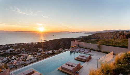 Deluxe Suite with Sea View