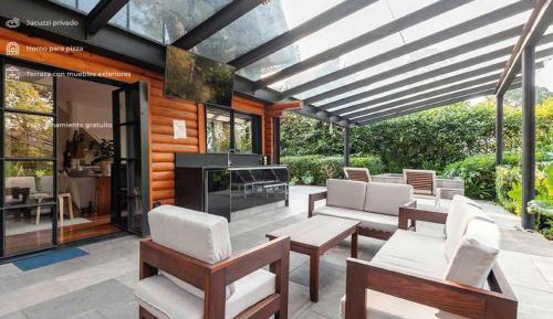 Three-Bedroom Chalet