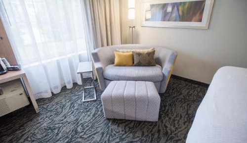 King Room with Sofa Bed