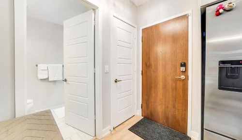 Two Bedroom Apartment 
