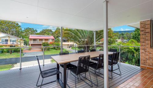 Holiday Home