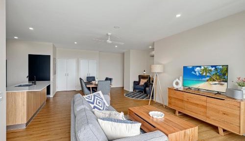 Penthouse Apartment