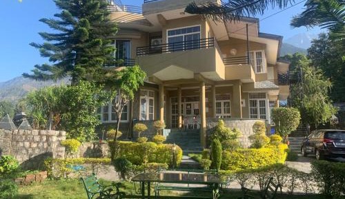 Deluxe Villa