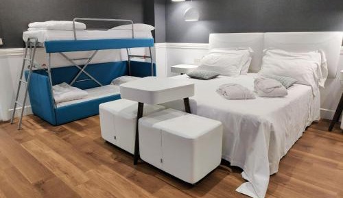 Deluxe Quadruple Room