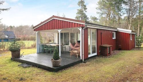 Two-Bedroom Holiday Home