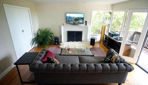 Four-Bedroom House