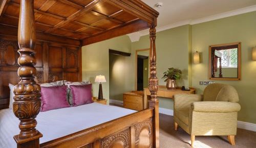 Deluxe Junior Suite