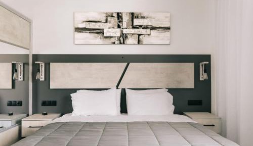 Studio with Sea View