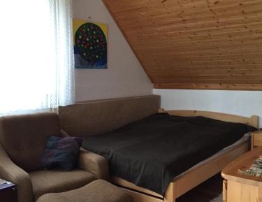Studio Apartment (4 Adults + 2 Children)