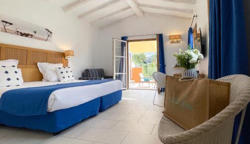 Junior Suite with Terrace
