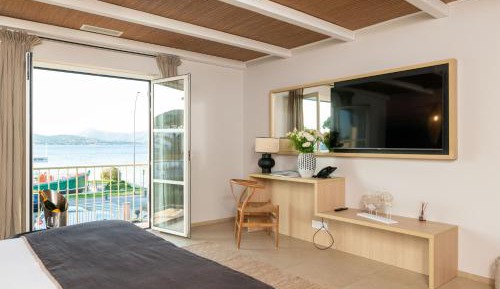 Junior Suite with Sea View