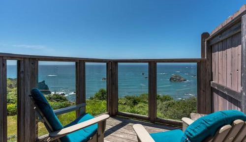King Suite with Ocean View