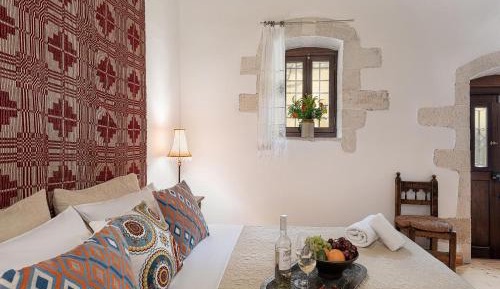 Junior Suite with Balcony