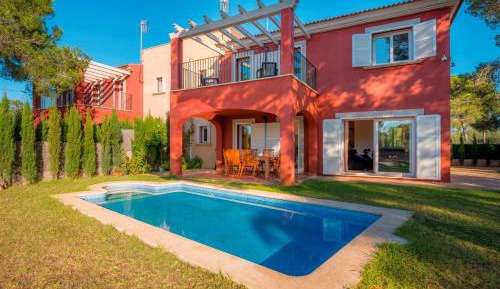 Four-Bedroom Villa